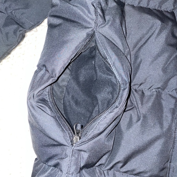 LL Bean Women’s Down Puffer Jacket / Parka Coat – Size Large (Regular) – NO HOOD - Picture 10 of 16